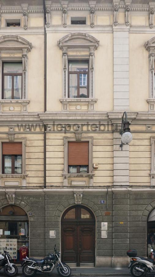 Le Porte Blu Триест Экстерьер фото